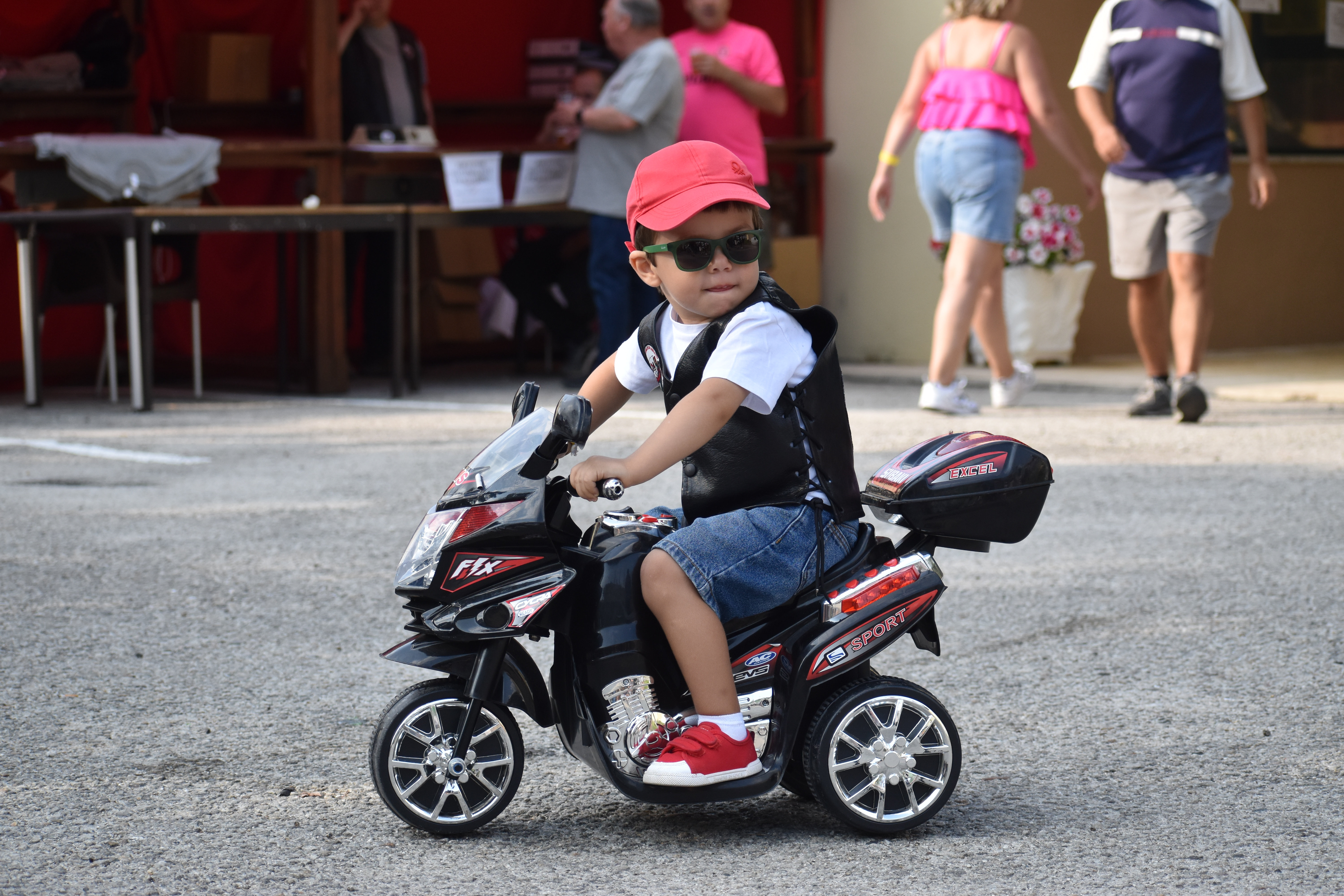 Concentração Motard 2026